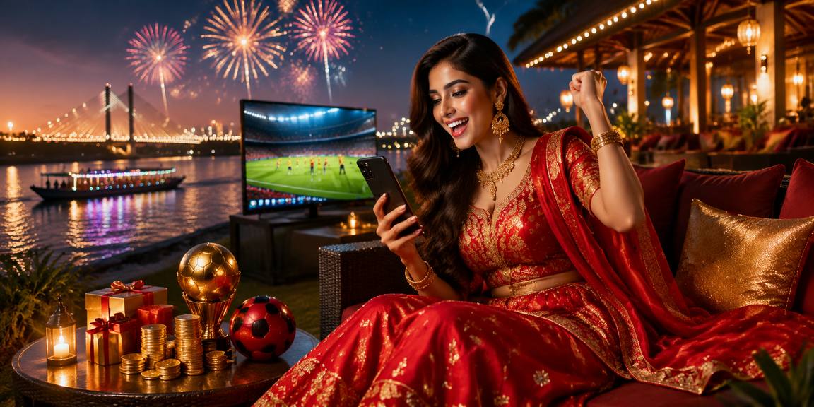 bajji555 ক্রিকেট, ফুটবল এবং লাইভ ইভেন্ট
