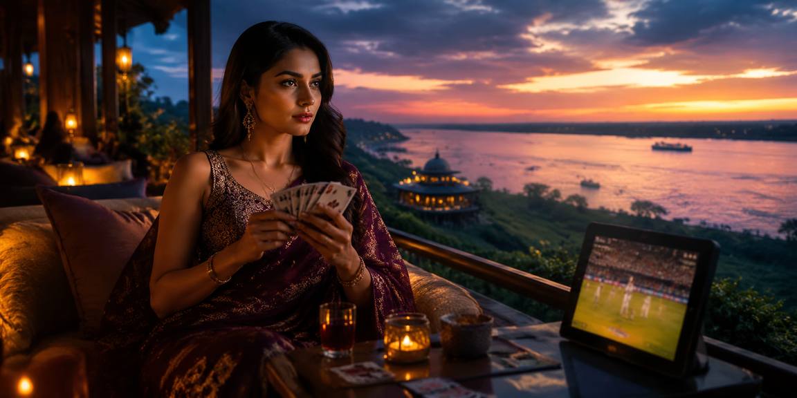 bajji555 রিয়েল-টাইম ডিলার এবং HD স্ট্রিমিং